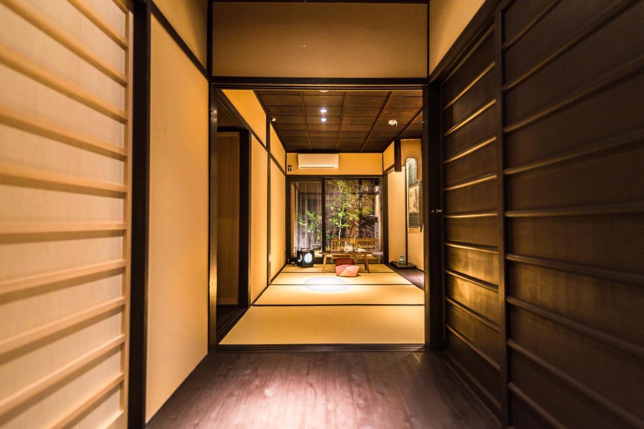 京恋 清水五条 Villa Kyoto Exteriör bild