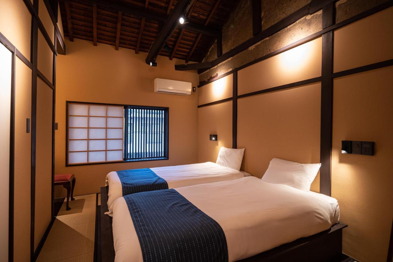 京恋 清水五条 Villa Kyoto Exteriör bild