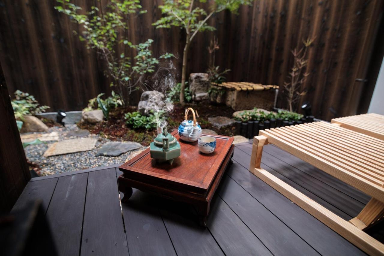 京恋 清水五条 Villa Kyoto Exteriör bild