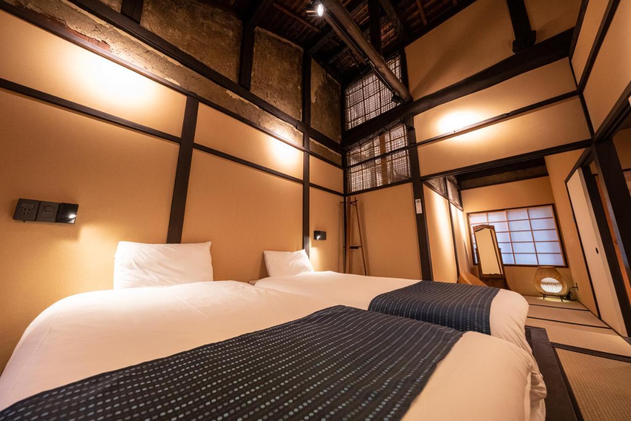 京恋 清水五条 Villa Kyoto Exteriör bild