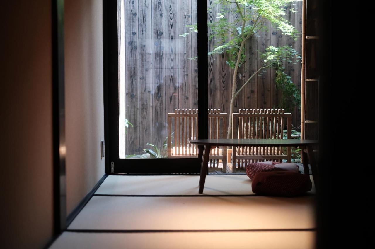 京恋 清水五条 Villa Kyoto Exteriör bild