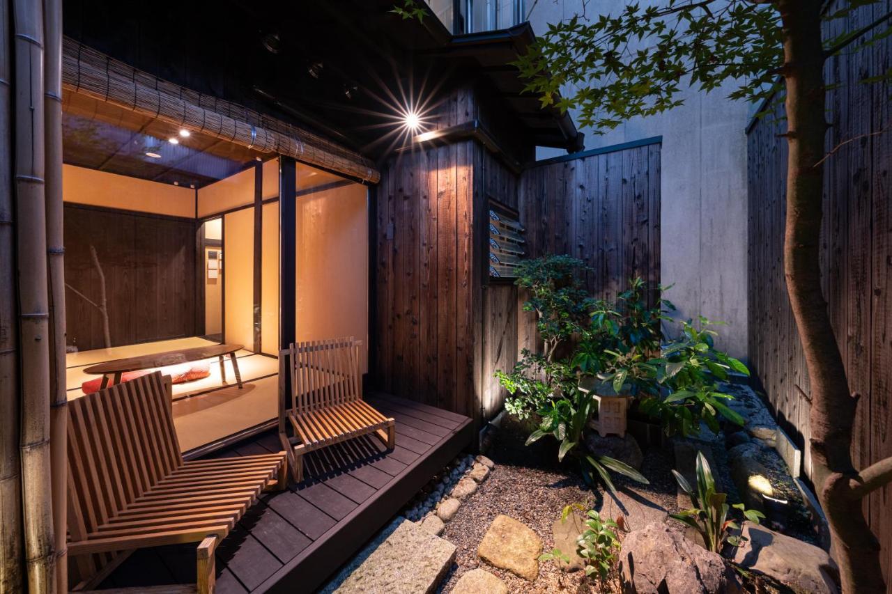 京恋 清水五条 Villa Kyoto Exteriör bild